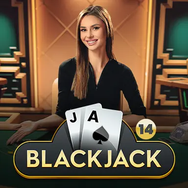 Blackjack 14